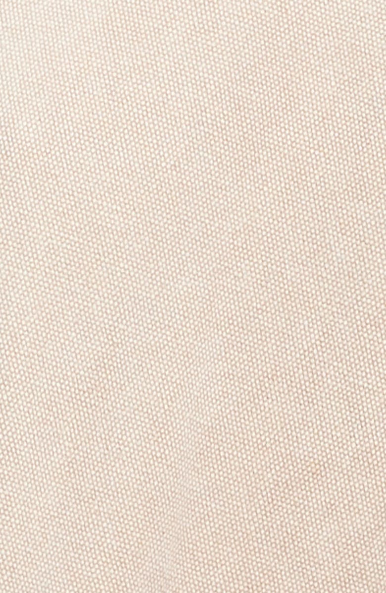 LIONESS Workwear Water Repellent Cotton Jacket, Alternate, color, Stone