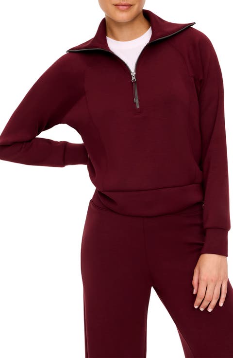 AirEssentials Half Zip Sweatshirt