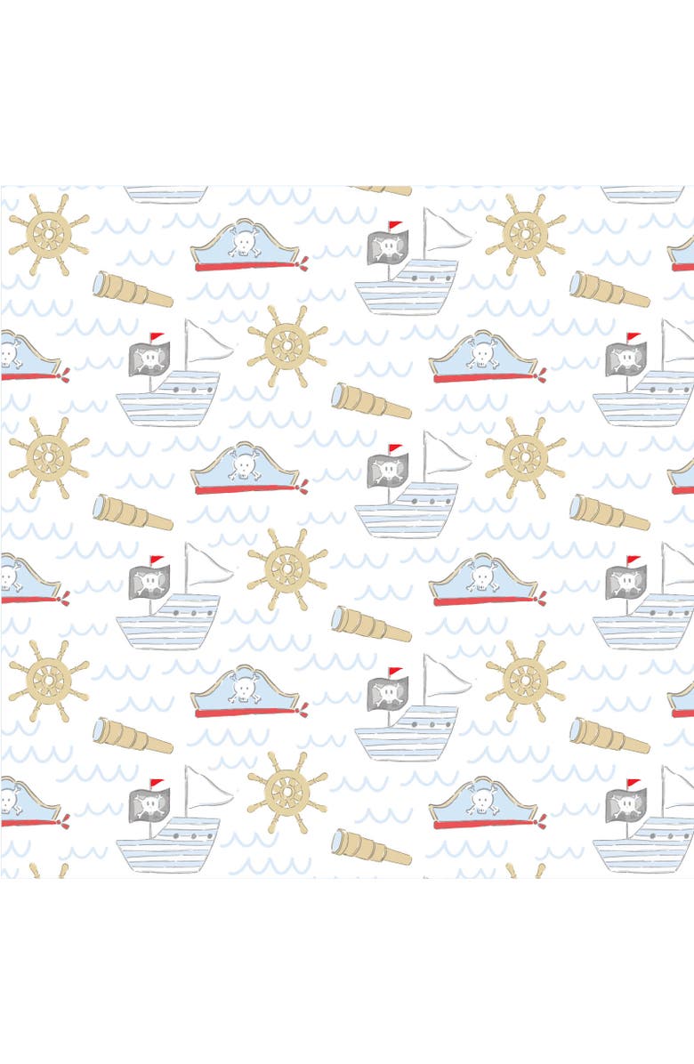 Lila and Hayes Grayson Pajama Pant Set, Alternate, color, 