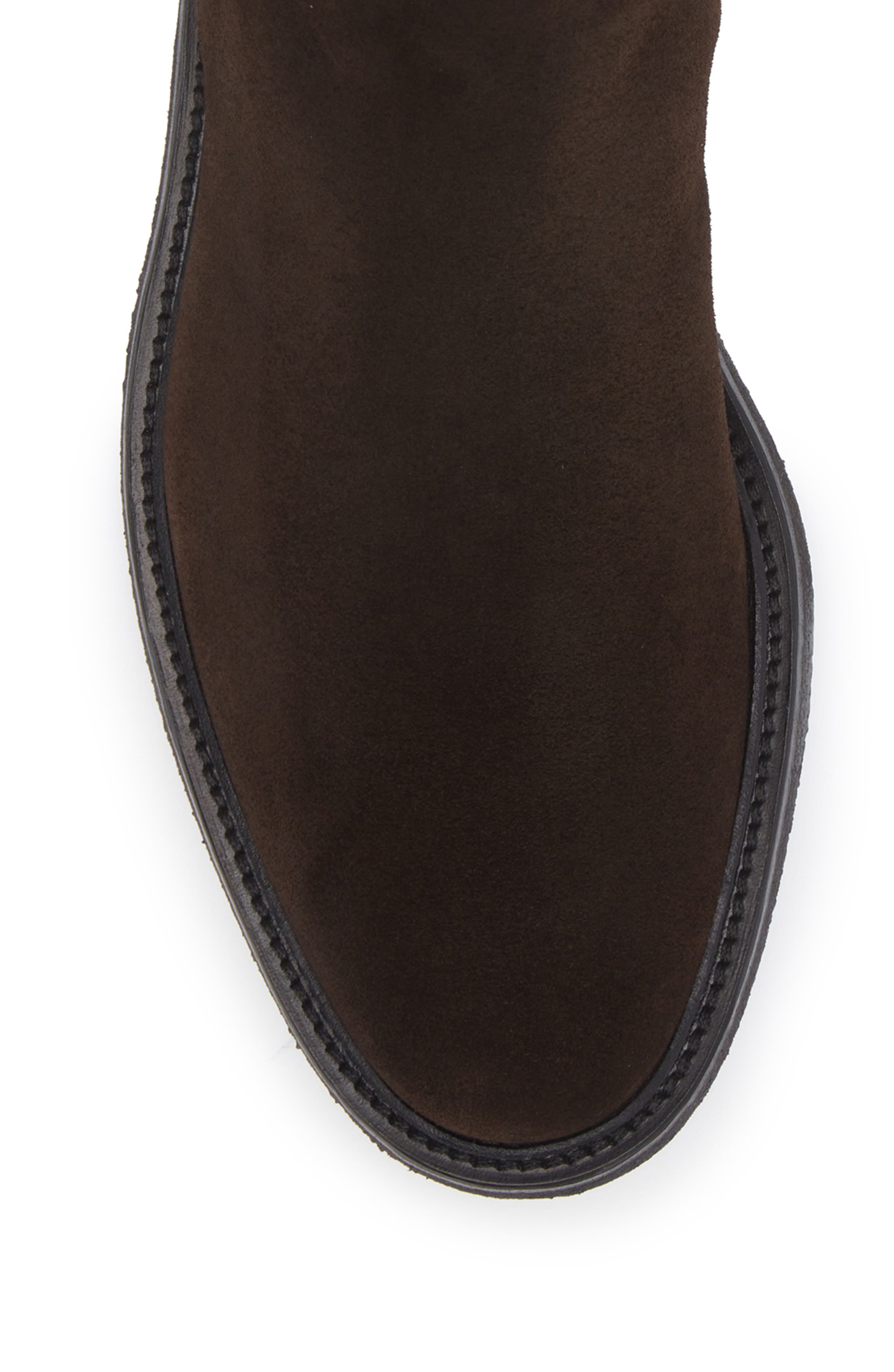 Common Projects Chelsea Boot, Alternate, color, Brown