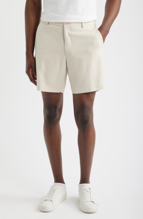 Salem 7-Inch High Drape Performance Shorts