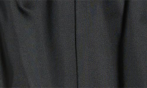 Kappa 222 Banda Astoria Slim Fit Tricot Track Pants In Black