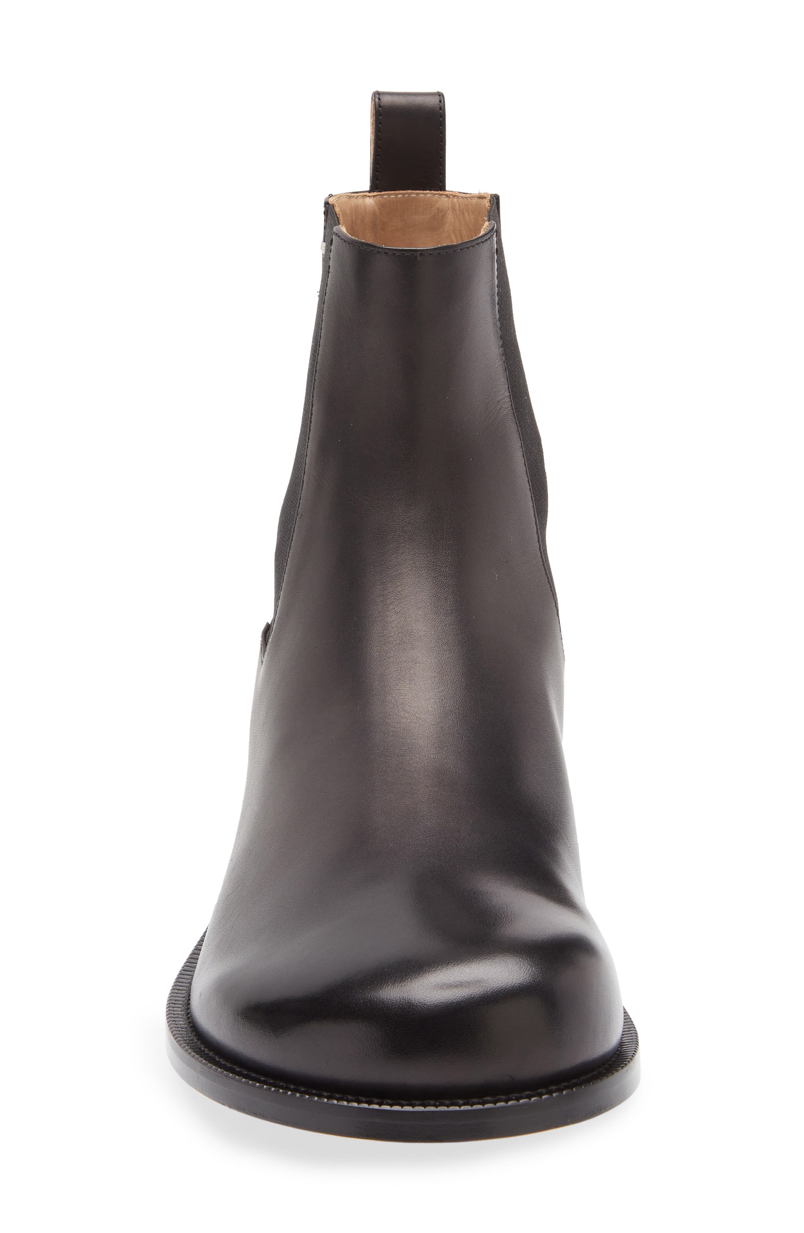 JW Anderson Chelsea Boot, Alternate, color, 999 Black