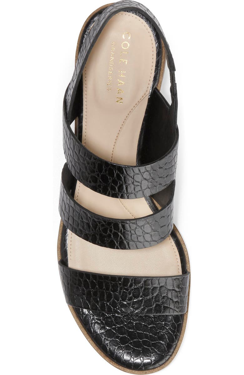 Cole Haan Grand Series Adella Block Heel Sandal, Alternate, color,