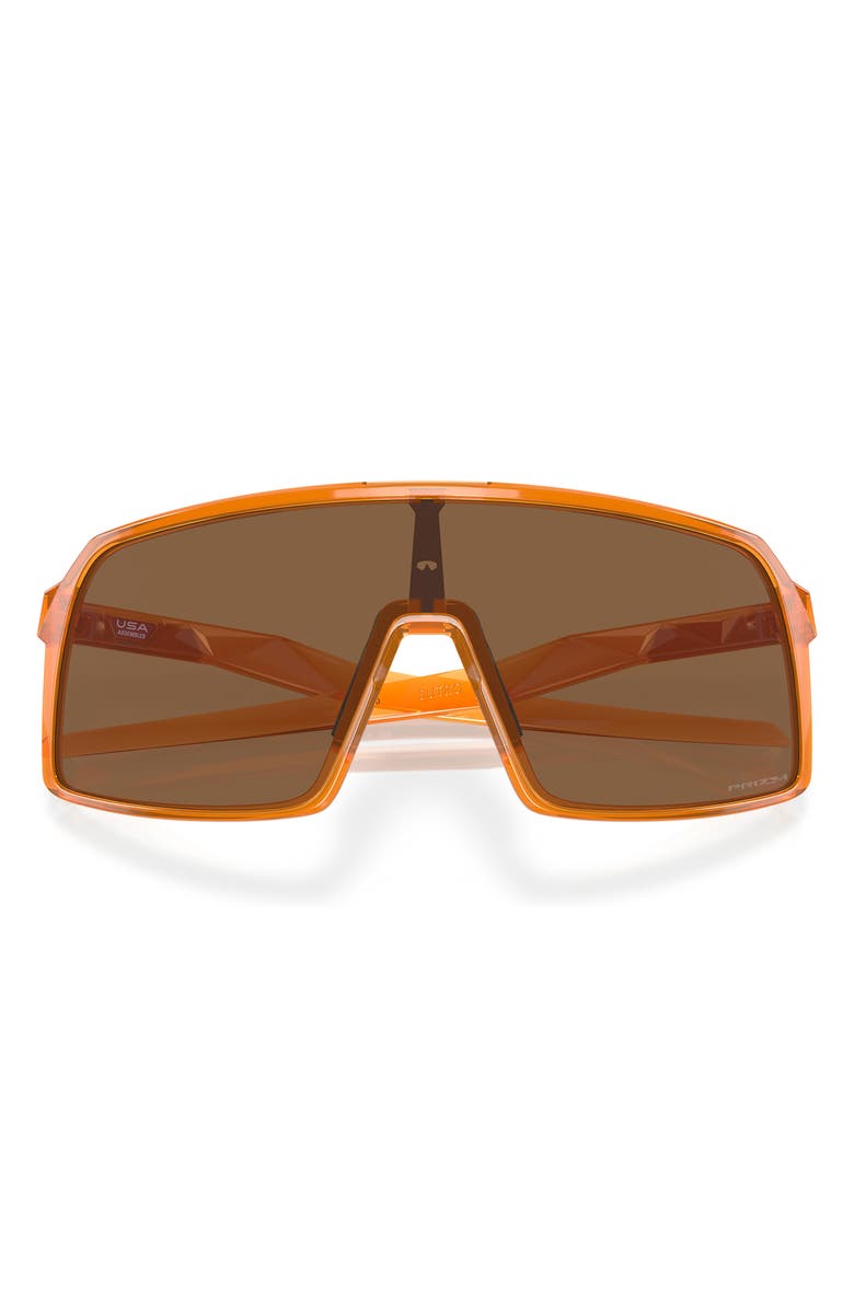 Oakley Sutro 60mm Prizm<sup>™</sup> Rectangular Shield Sunglasses, Alternate, color, 
