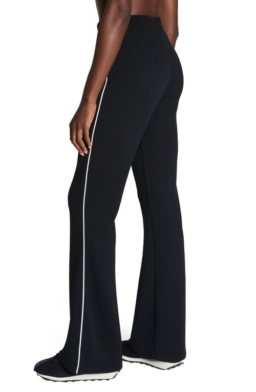 Spanx ® Airessentials Pique Flare Leg Pants In Black