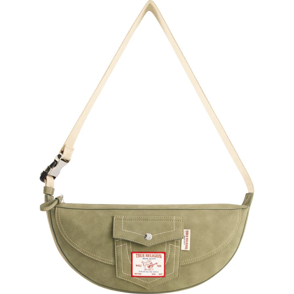 True Religion Sued Hobo In Green