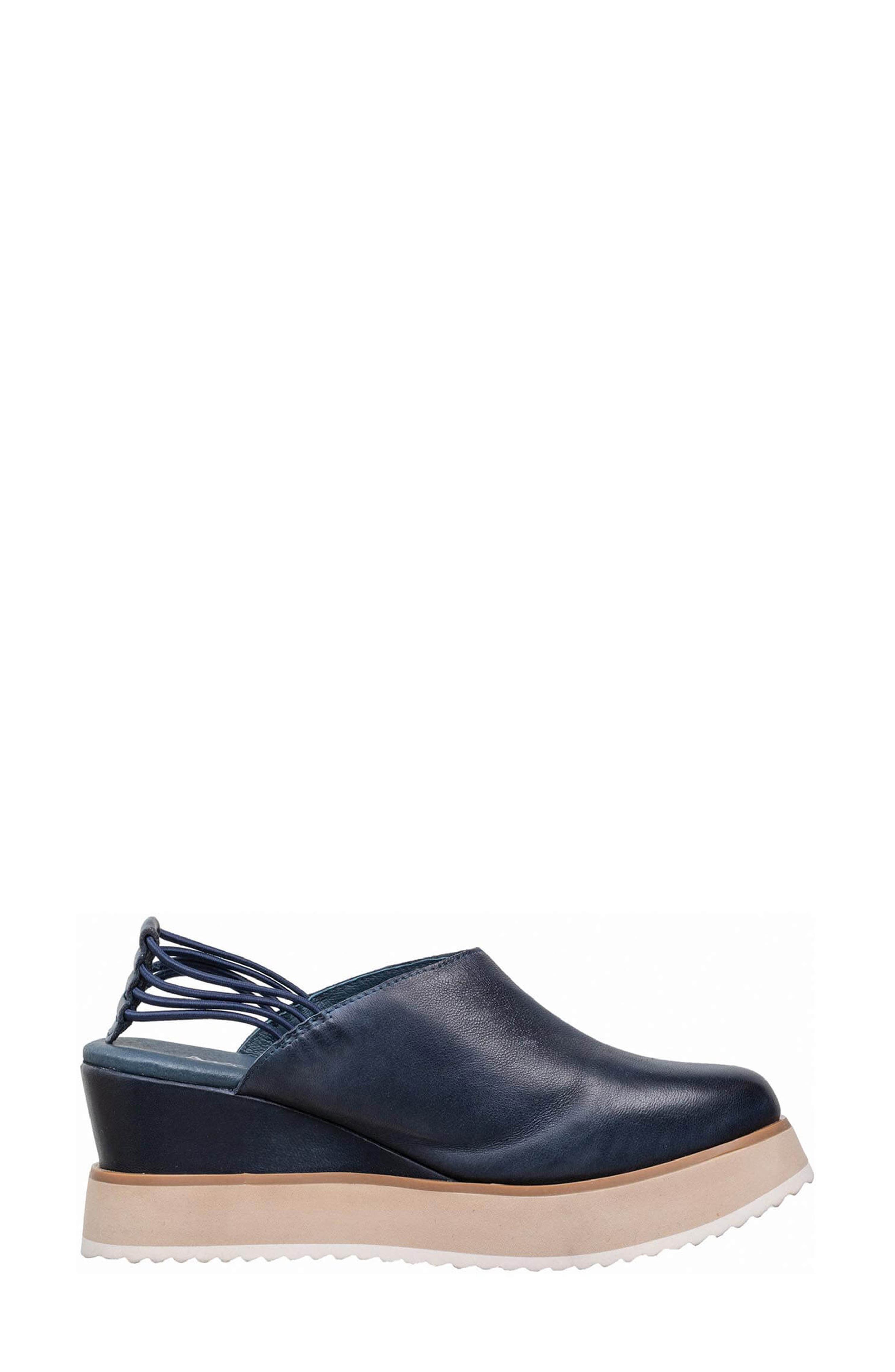 Isla Clog, Alternate, color, DRAGONFLY