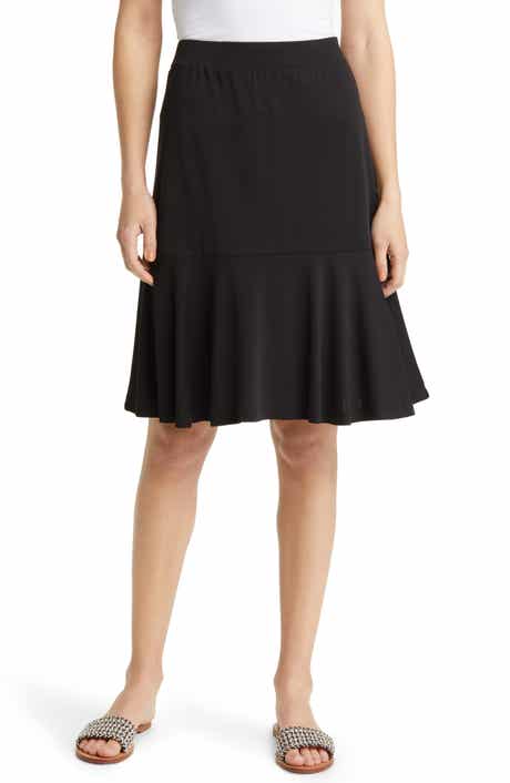 Masai Copenhagen Scarla Ruffle Knit Skirt