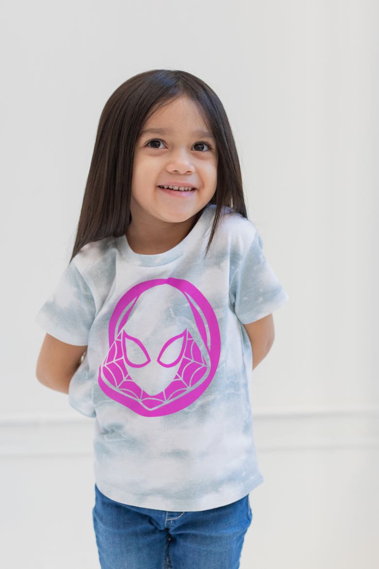 Spider-Man 3-Pack T-Shirts, Alternate, color, Multicolor