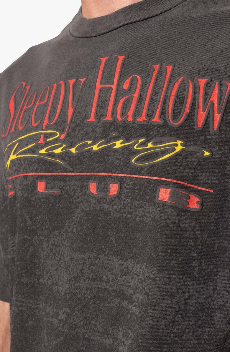 mnml SHRC Raceway Graphic T-Shirt, Alternate, color,