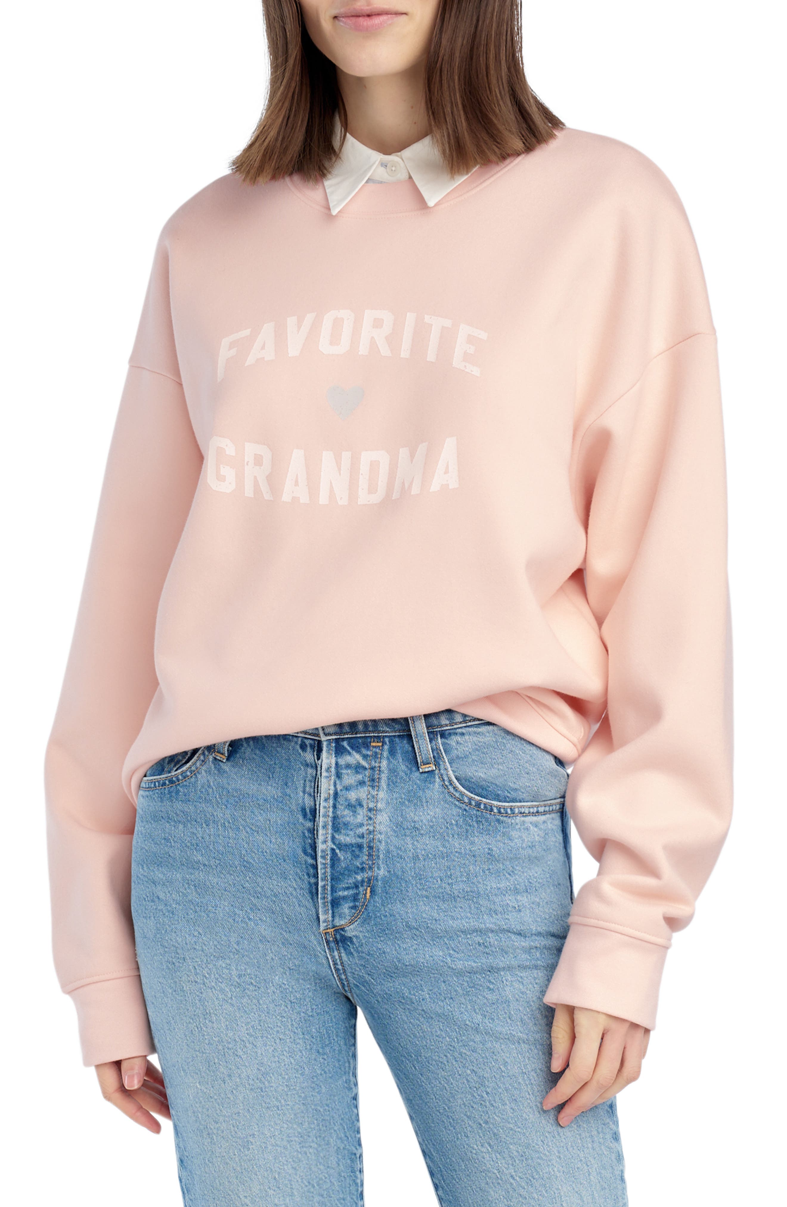 PALE PINK/ GARDENIA