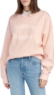 Favorite Daughter Favorite Grandma Sweatshirt