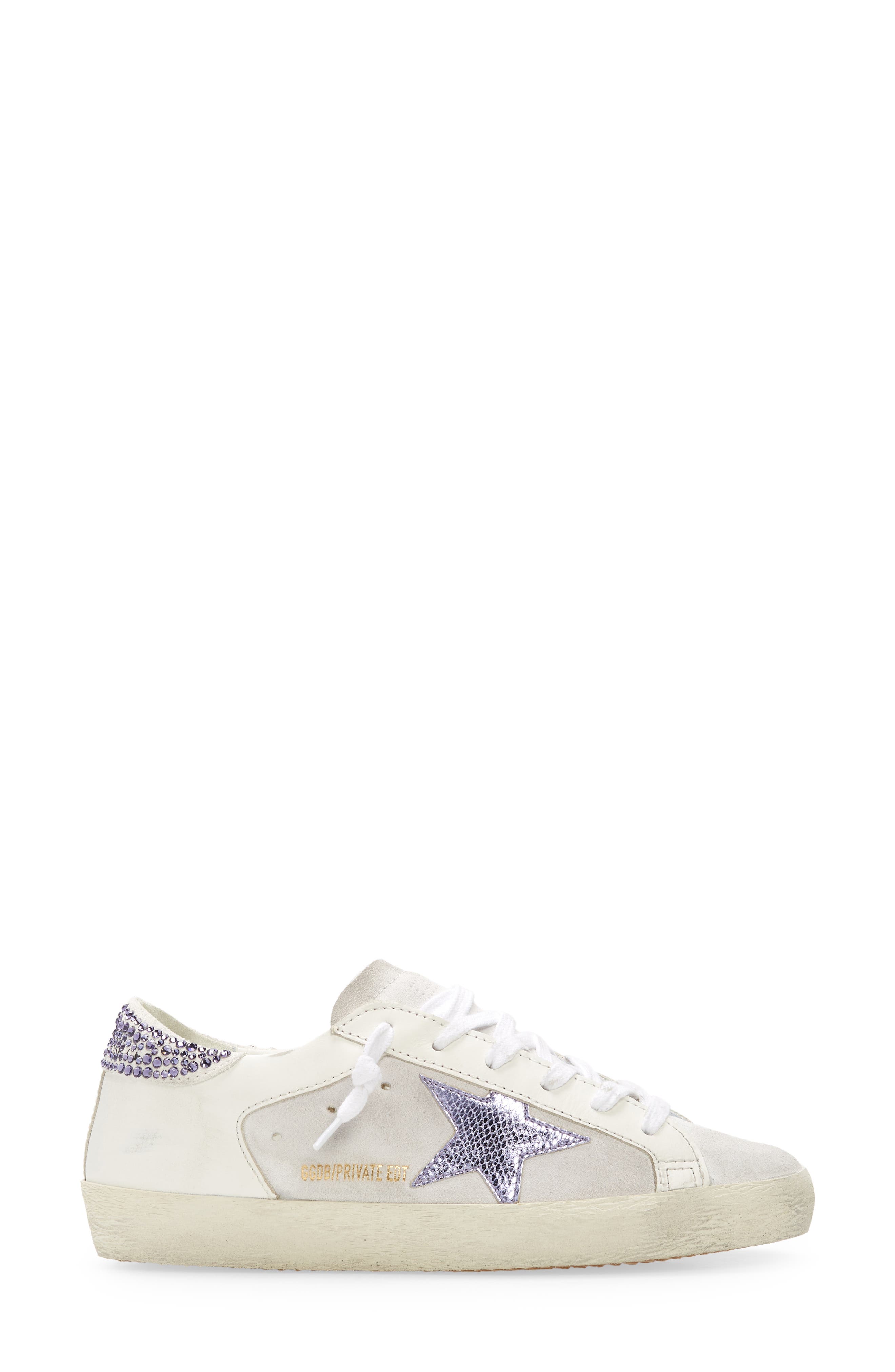 Golden Goose Super-Star Sneaker, Alternate, color, 