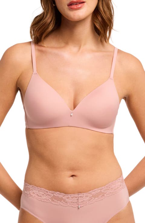 Wireless Convertible T-Shirt Bra