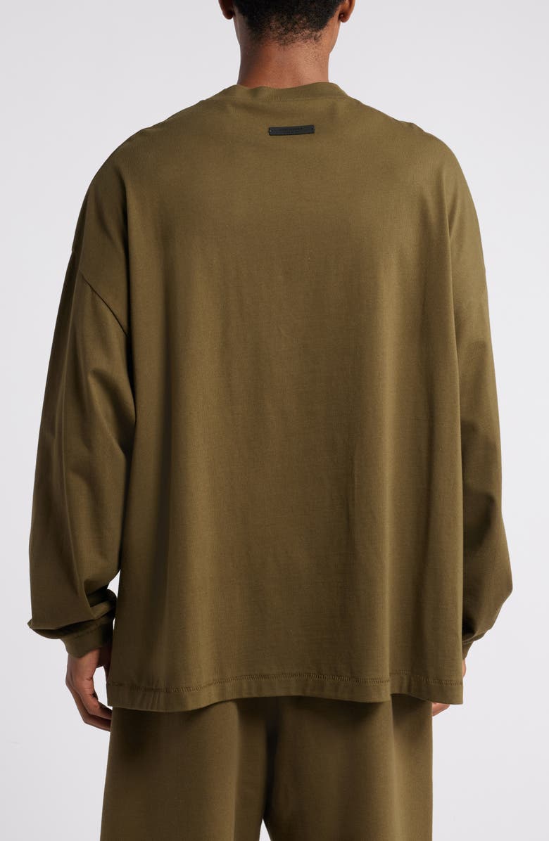 Fear of God Essentials Gender Inclusive Oversize Cotton Logo Graphic T-Shirt, Alternate, color,