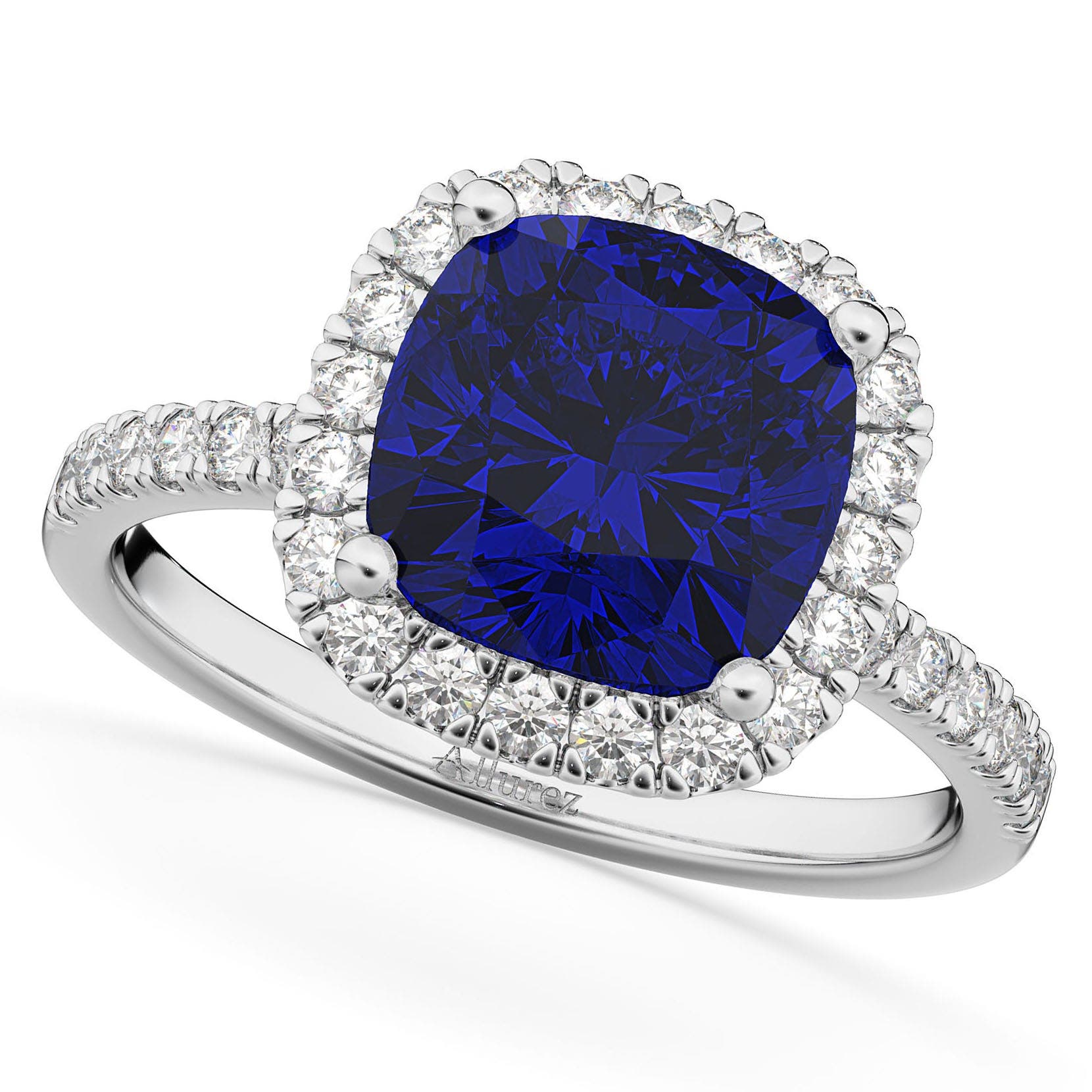 selected 3.11ct/White Gold