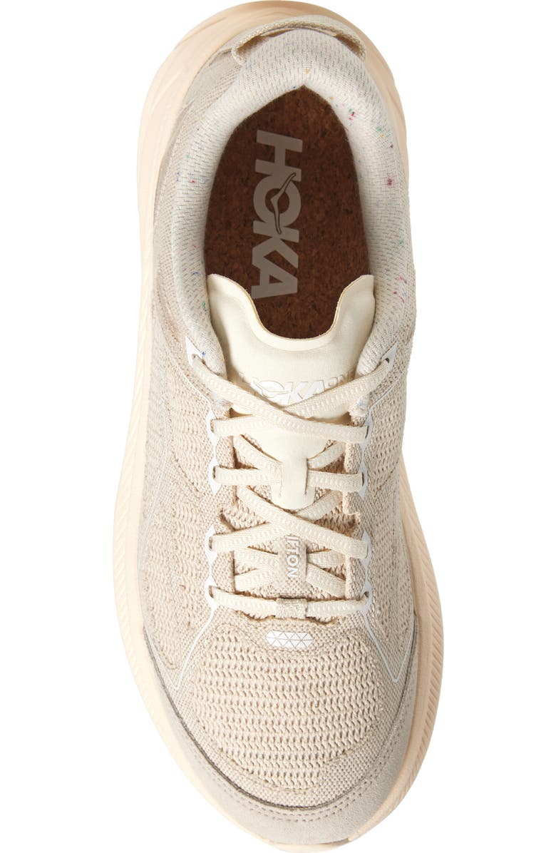 HOKA Vibrant Bloom Clifton One9 Sneaker, Alternate, color,