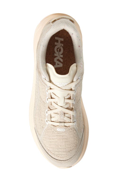 Hoka Vibrant Bloom Clifton One9 Sneaker In Multi