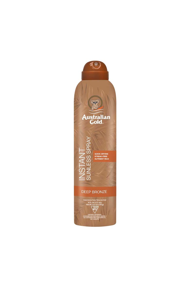 Australian Gold Instant Sunless Spray, Main, color, 