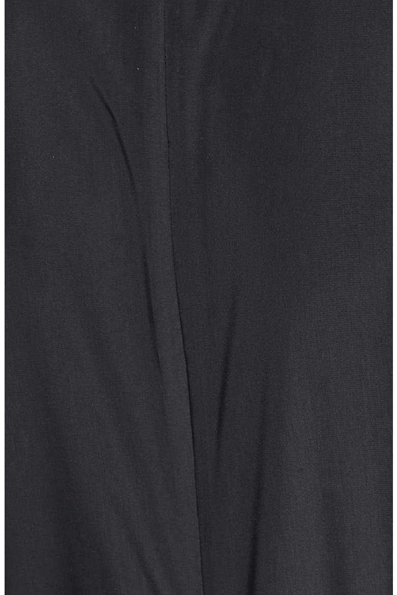 V-Neck Sleeveless Jumpsuit, Alternate, color, BLACK