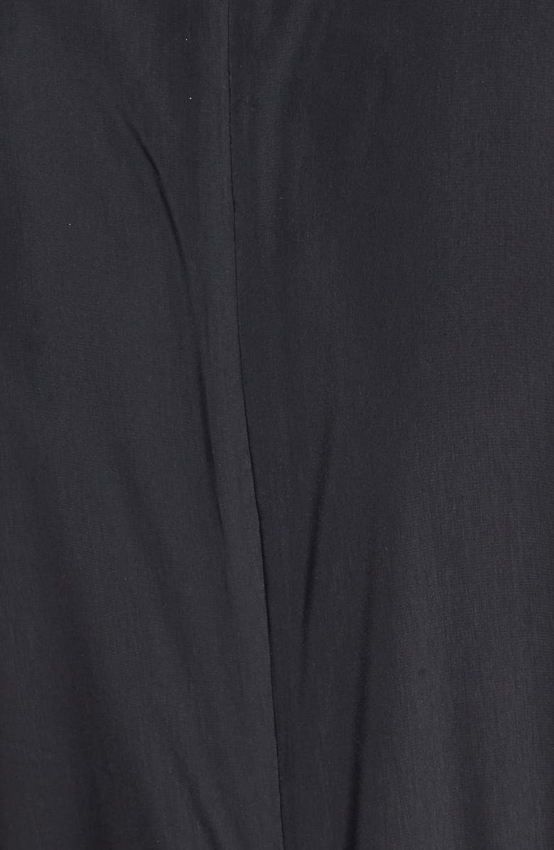 Halogen<sup>®</sup> V-Neck Sleeveless Jumpsuit, Alternate, color,