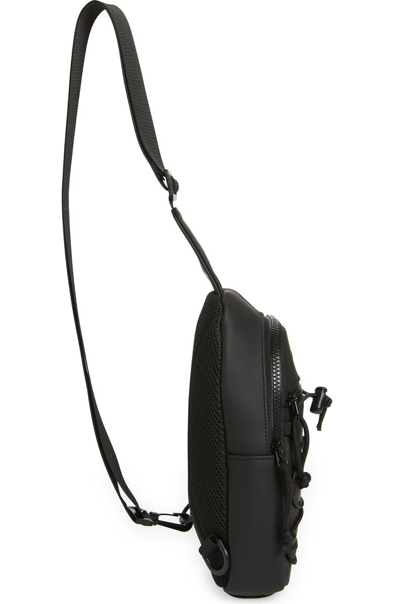 Duchamp Rubberized Sling Bag, Alternate, color,