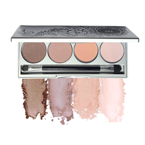 Skinny Dip Refillable Eye Shadow Palette, .18 oz.