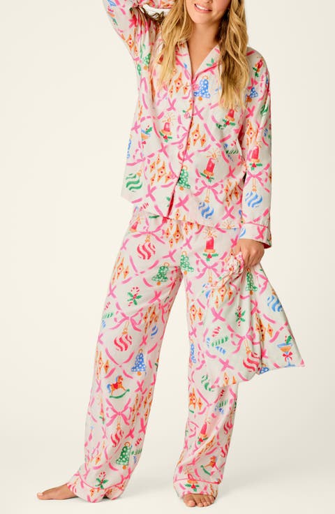 Cotton Flannel Pajamas