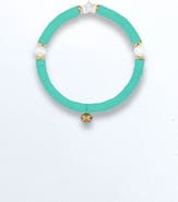 Bits & Bows Coastal Stars Girls' Bracelet