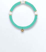 Bits & Bows Coastal Stars Girls' Bracelet