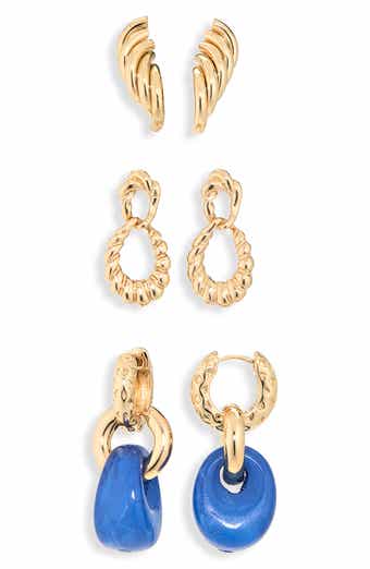 Set of 3 Earrings