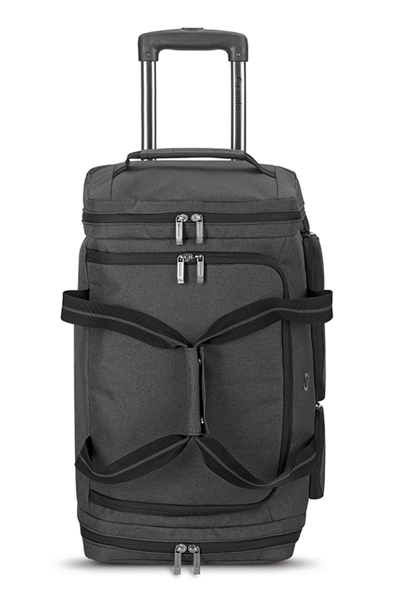 SOLO NEW YORK Leroy Rolling Duffel, Main, color, 