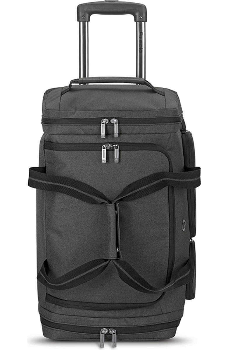 SOLO NEW YORK Leroy Rolling Duffel, Main, color,