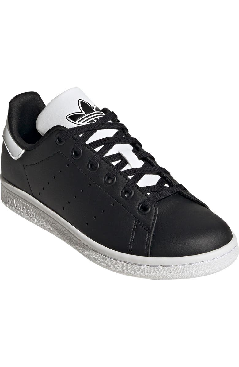 adidas Kids' Stan Smith Low Top Sneaker, Main, color,