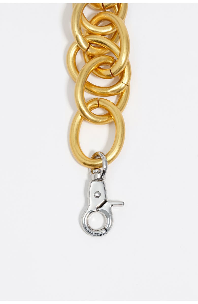 Bimba y Lola Maxi Chain Necklace, Alternate, color, 
