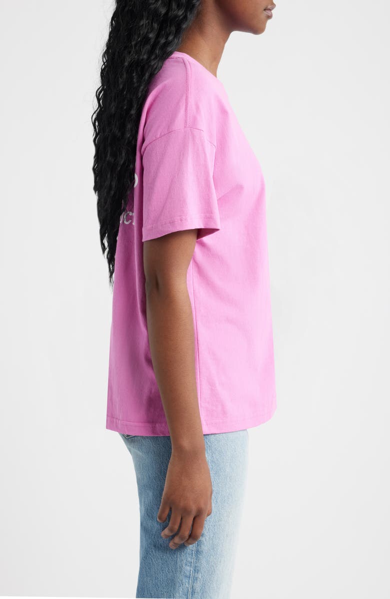 Rip Curl Surf Puff Party Pack Graphic T-Shirt, Alternate, color, Pink