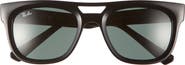 Ray-Ban Phil 54mm Square Sunglasses