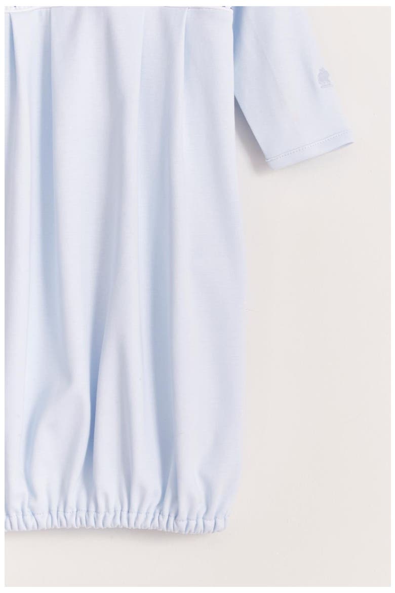 Humita Smock Ml, Alternate, color, Light Blue