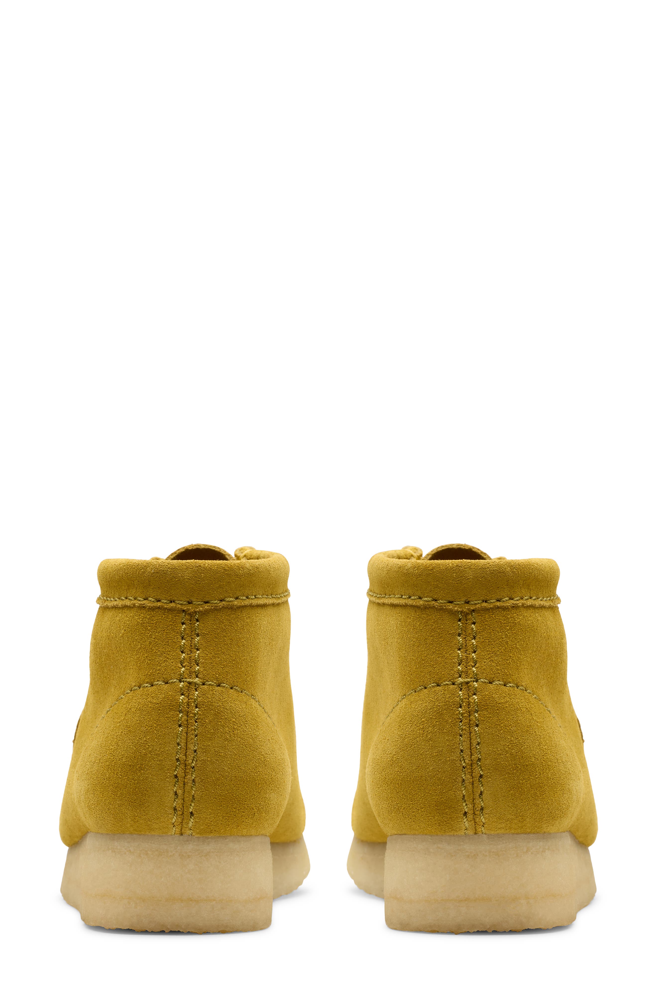 Clarks<sup>®</sup> Wallabee Chukka Boot, Alternate, color, 