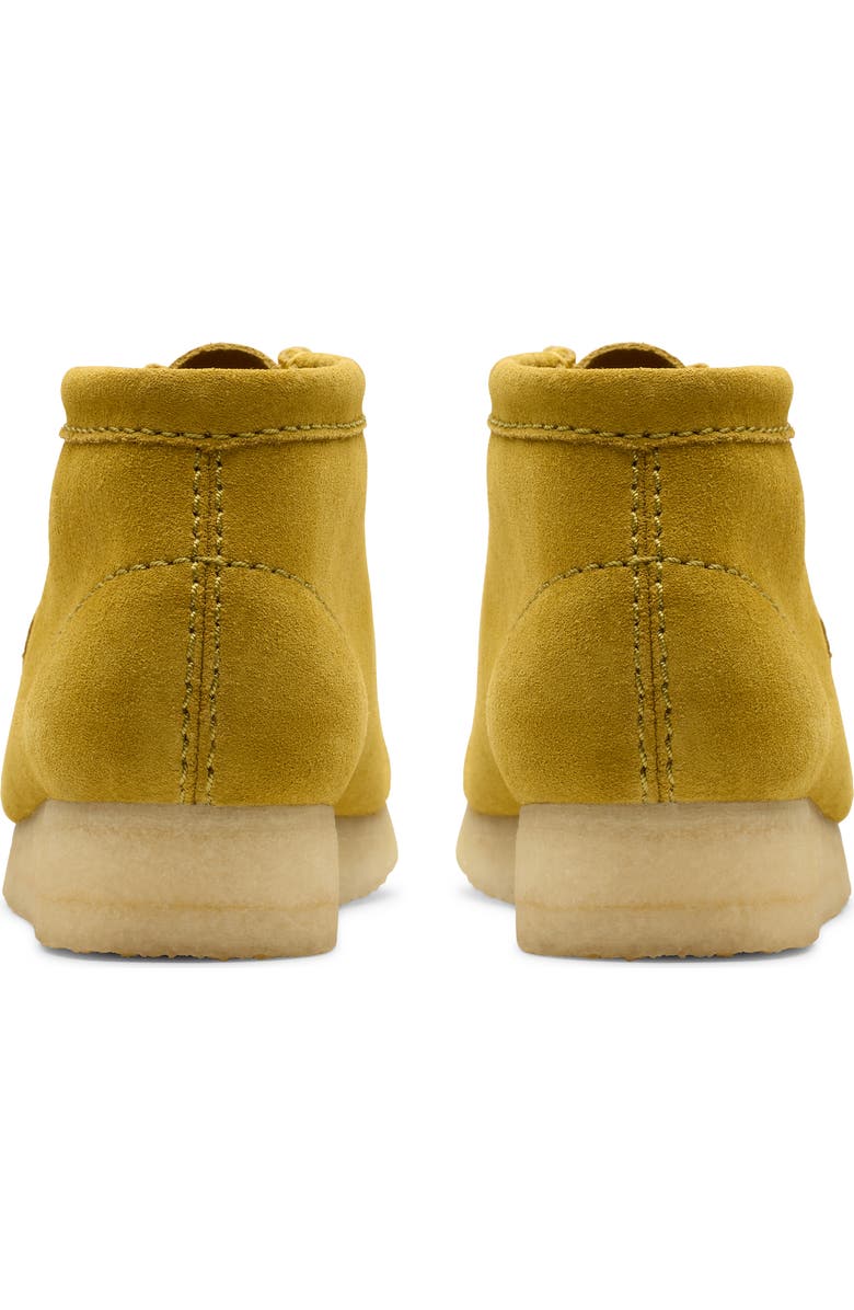 Clarks<sup>®</sup> Wallabee Chukka Boot, Alternate, color,