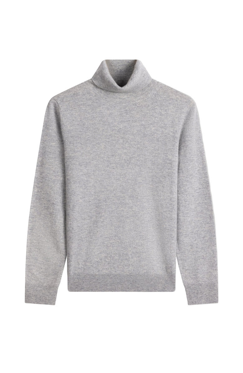 Gobi Cashmere Timeless Cashmere Turtleneck Sweater, Main, color, High Rise