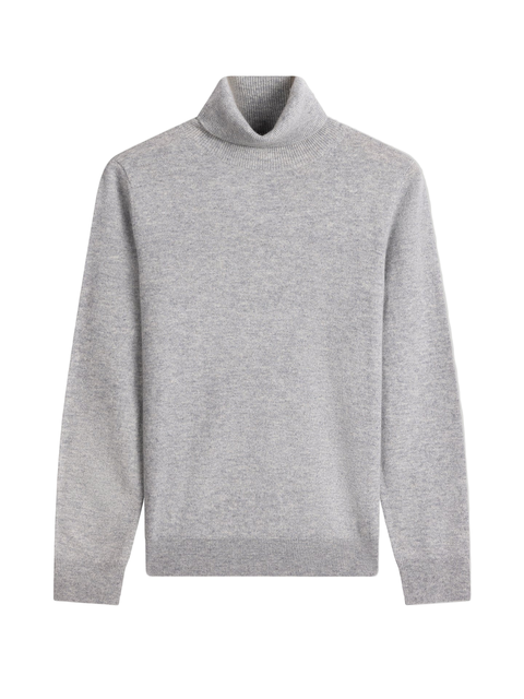 Timeless Cashmere Turtleneck Sweater
