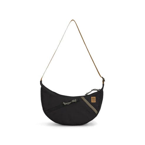 Topo Designs Moonlight Crossbody Bag, Main, color, Black/Neutral