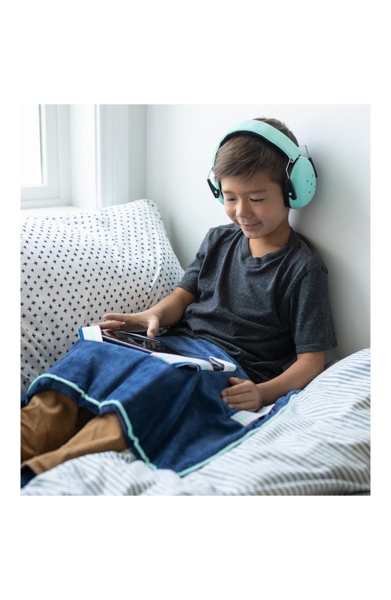 Sensory Basics 7 lb Weighted Lap Pad, Alternate, color, Blue