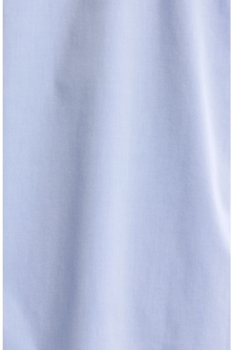 Cici Non-Iron Tunic Blouse, Alternate, color, BLUE WAVE