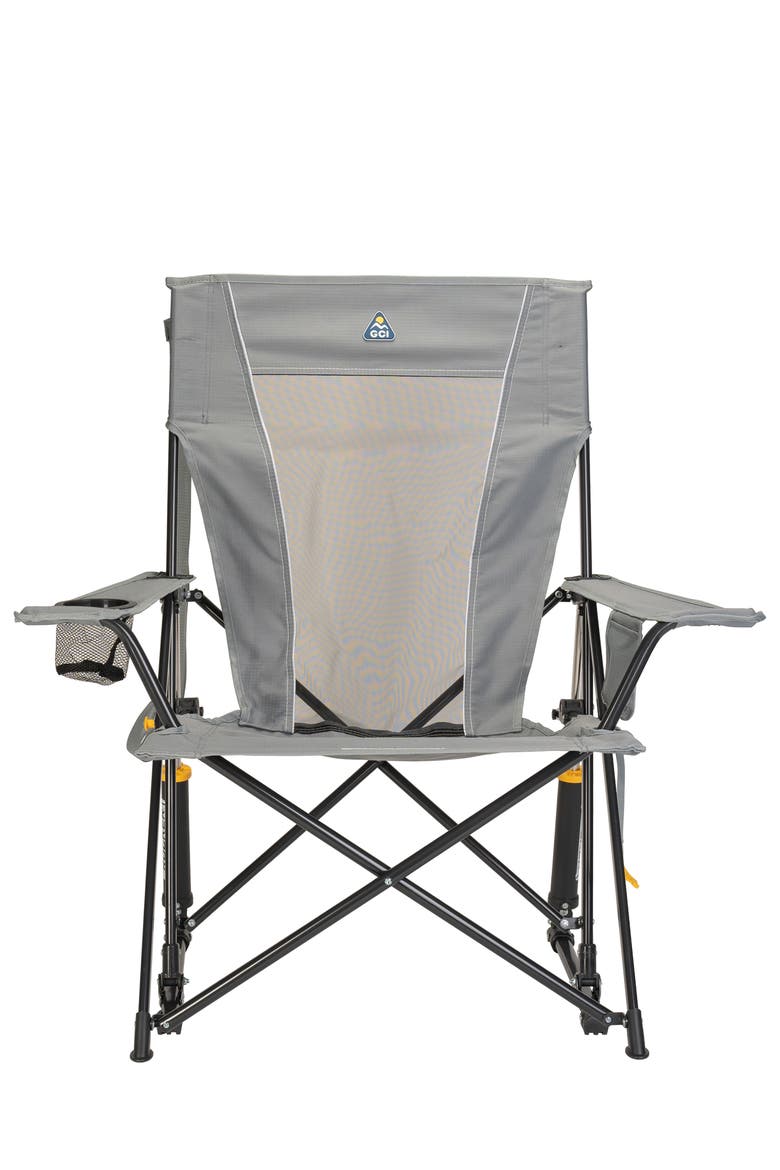Comfort Pro Rocker, Alternate, color, Mercury Gray