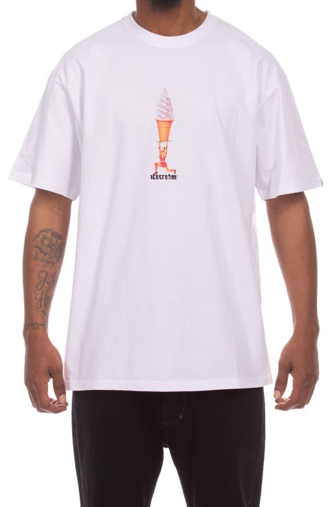 Power Lifter Graphic T-Shirt