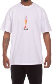 ICECREAM Power Lifter Graphic T-Shirt