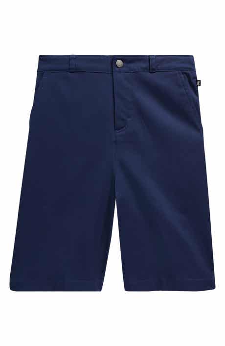 Nike Kids' Flat Front Stretch Chino Skate Shorts